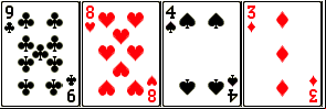 Badugi Hand